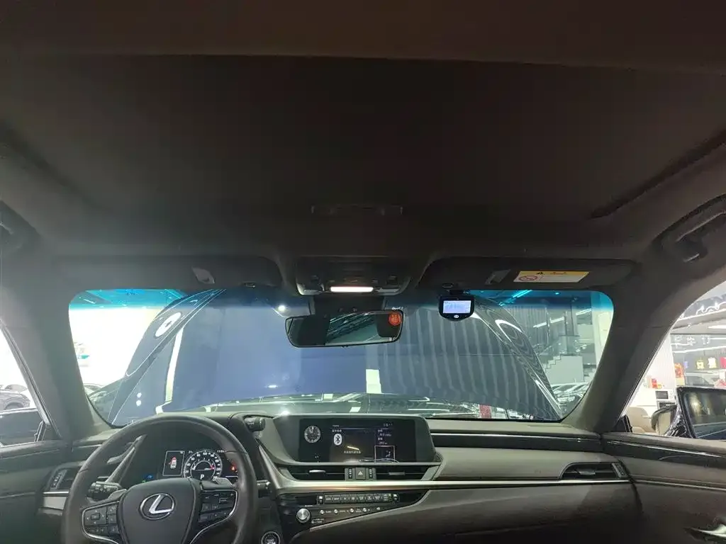 Lexus ES 2021 из CN, фото 8