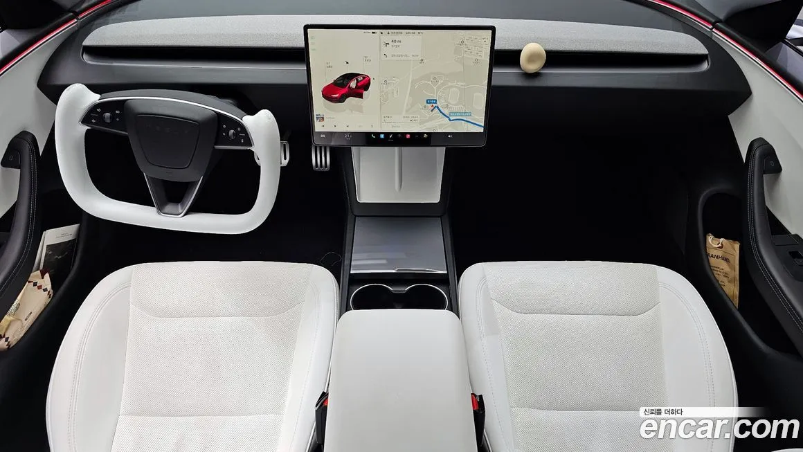 Tesla Model 3 2024 из KR, фото 7