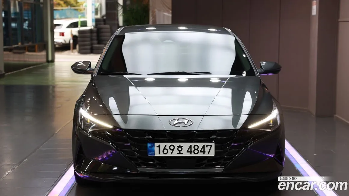 Hyundai AVANTE — фото 3