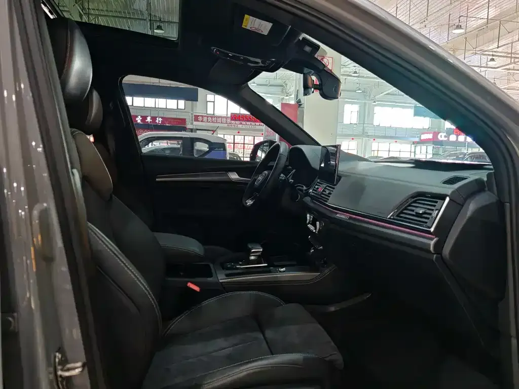 [object Object] Q5L Sportback 2023 из CN, фото 6