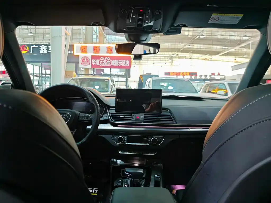 [object Object] Q5L Sportback 2023 из CN, фото 8