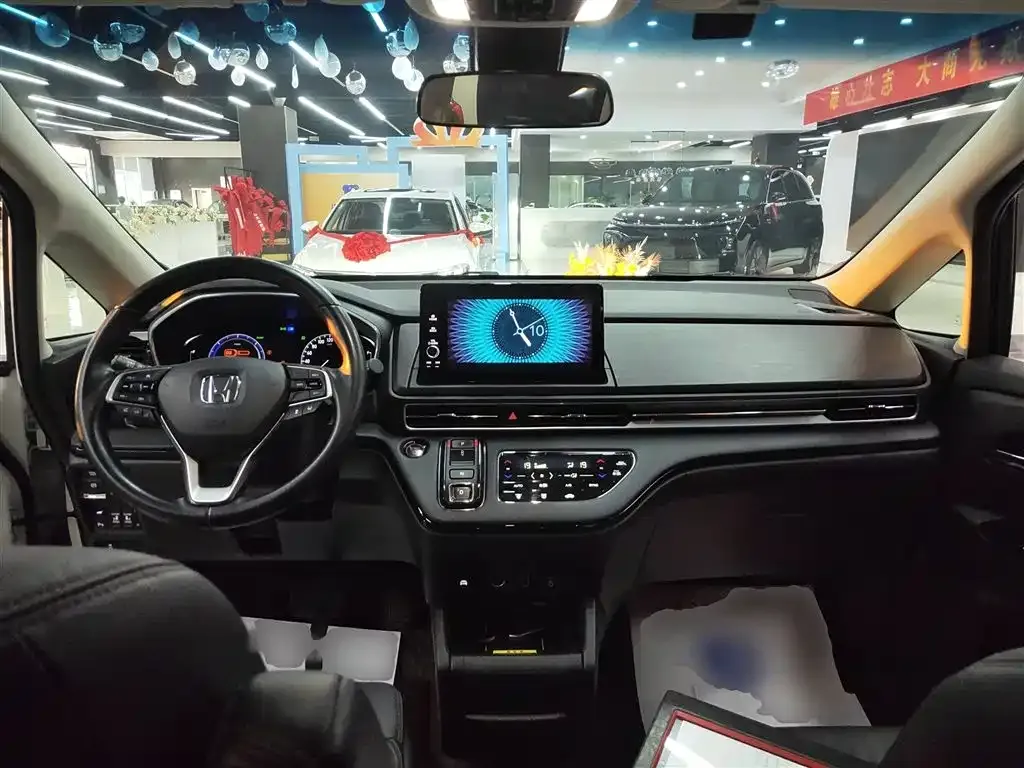 Honda Elysion 2023 из CN, фото 10