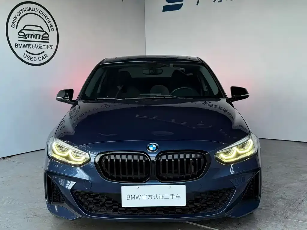 BMW 1 Series 2021 из CN, фото 2