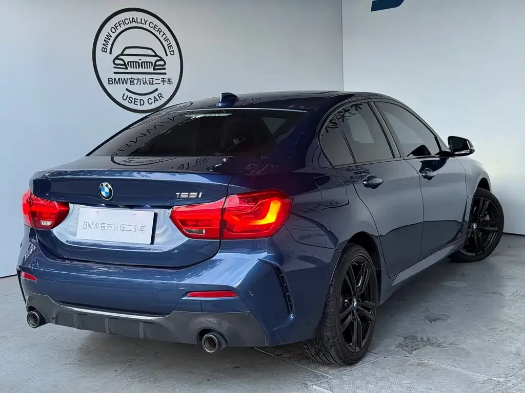 BMW 1 Series 2021 из CN, фото 4
