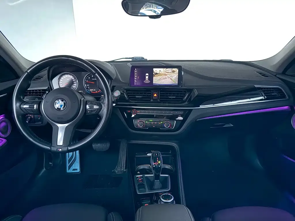BMW 1 Series 2021 из CN, фото 5