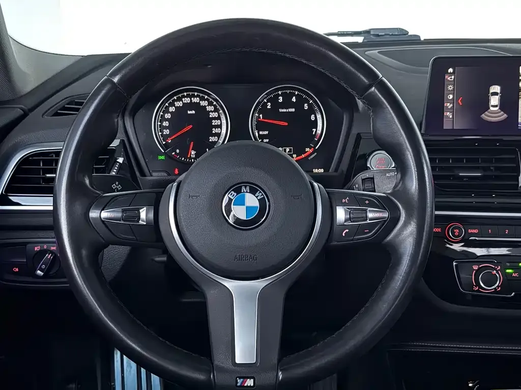 BMW 1 Series 2021 из CN, фото 6