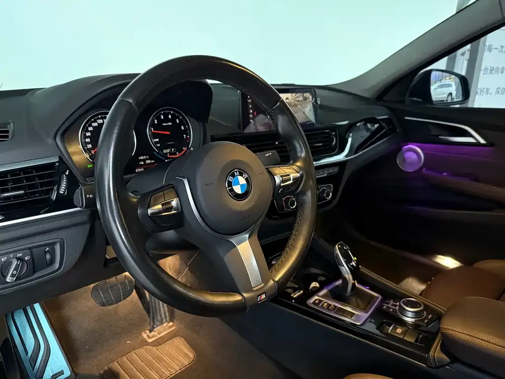 BMW 1 Series 2021 из CN, фото 7
