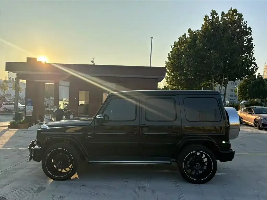 Mercedes-Benz G-Class 2022 из CN, фото 3