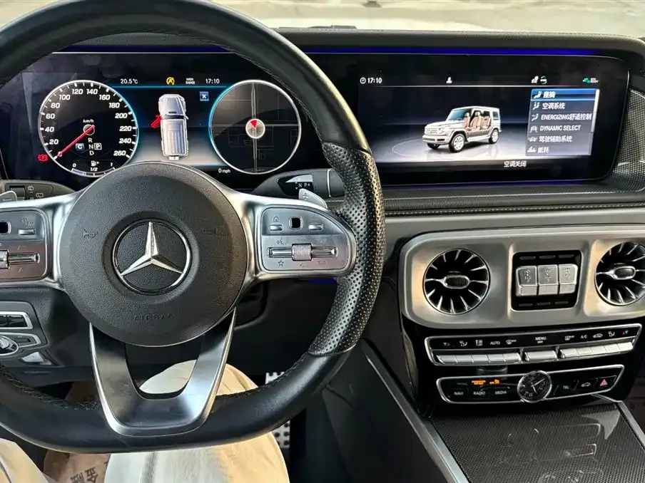 Mercedes-Benz G-Class 2022 из CN, фото 5