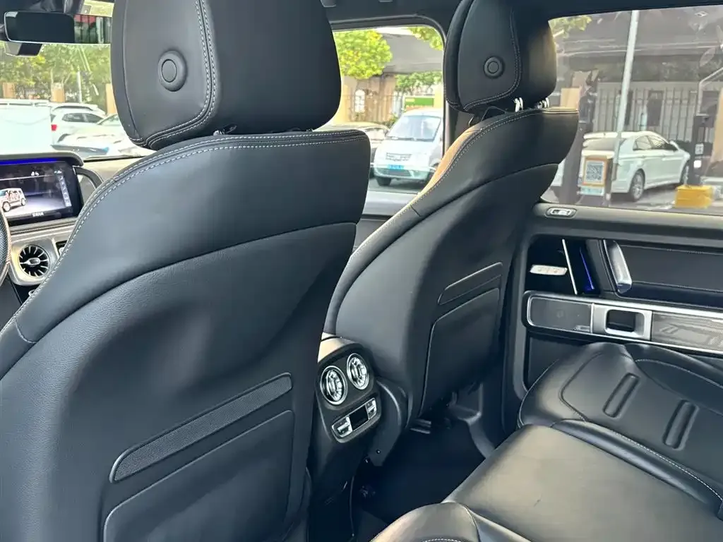 Mercedes-Benz G-Class 2022 из CN, фото 6