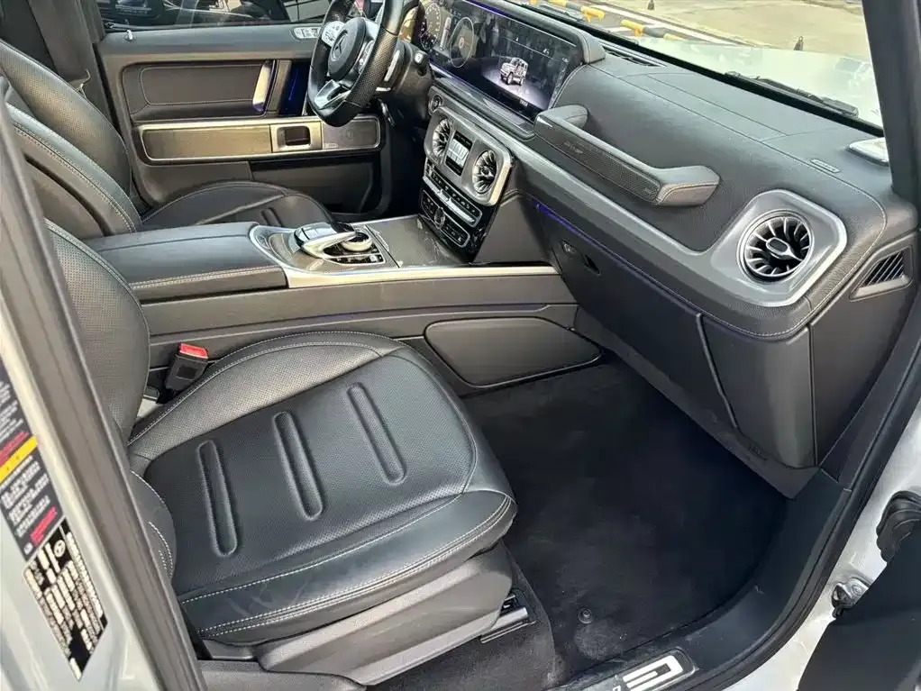 Mercedes-Benz G-Class 2022 из CN, фото 7
