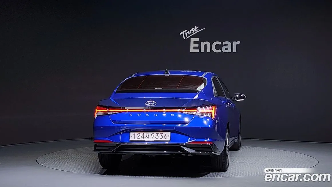 Hyundai AVANTE — фото 4
