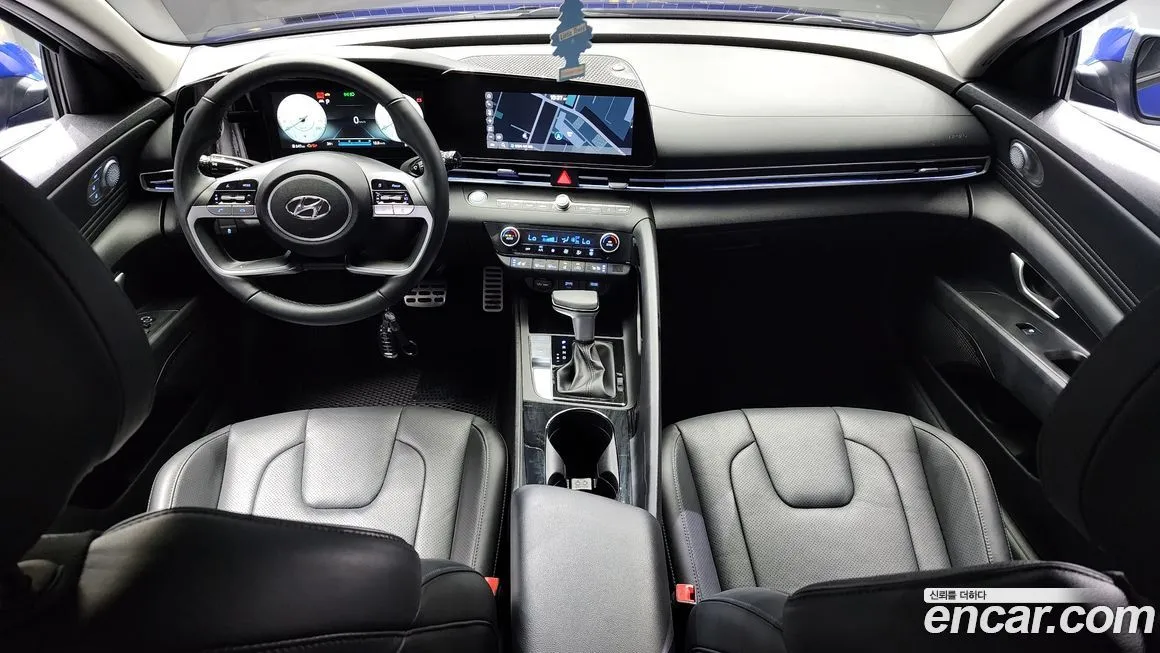 Hyundai AVANTE — фото 7