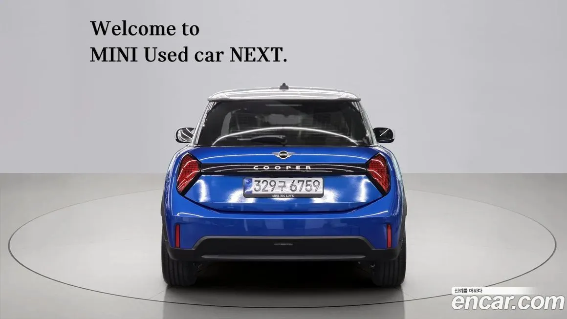 [object Object] Cooper 2025 из KR, фото 4