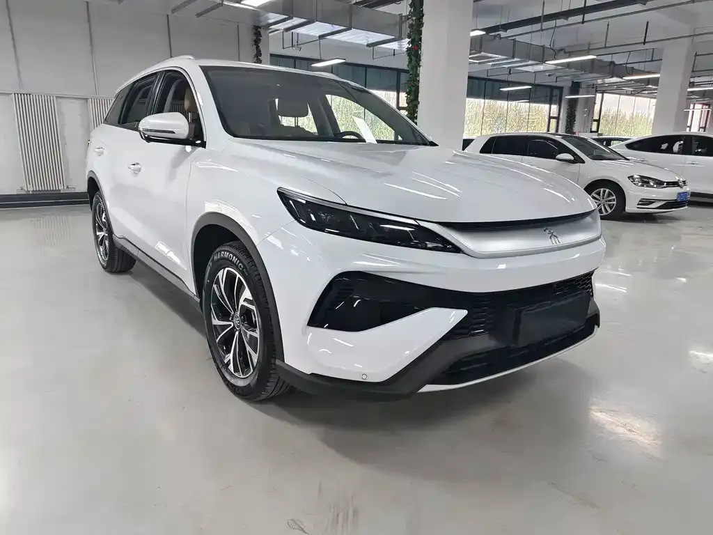 BYD Pro New Energy 2025 из CN, фото 3