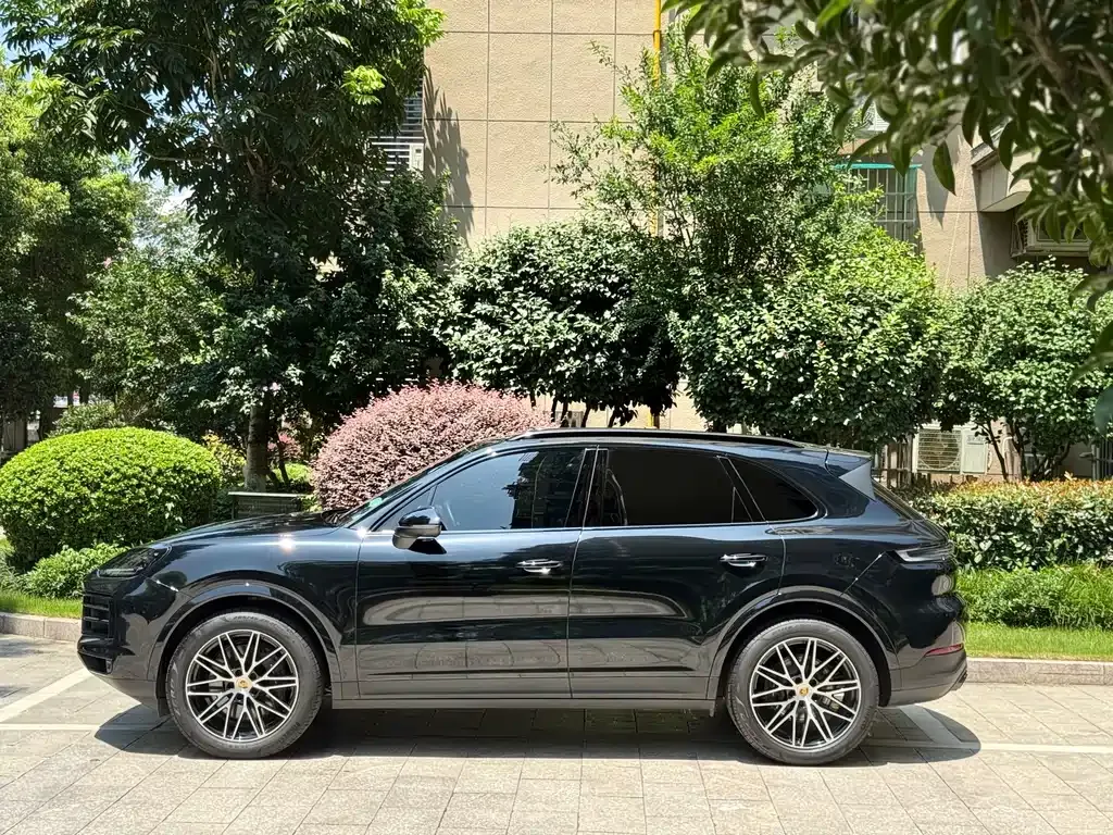 Porsche Cayenne — фото 4