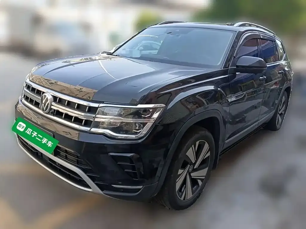 Volkswagen Teramont 2023 из CN, фото 1