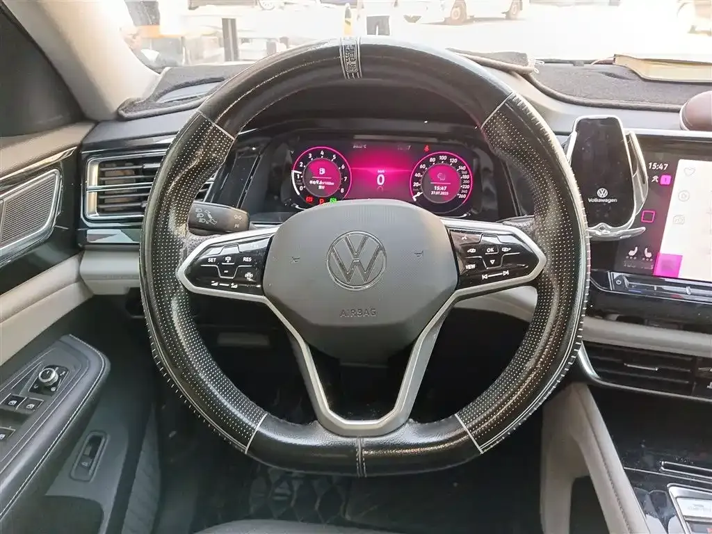 Volkswagen Teramont 2023 из CN, фото 3