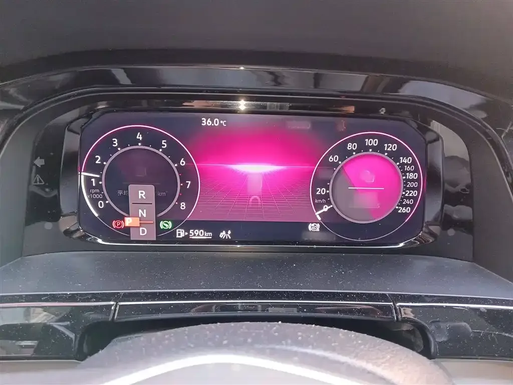Volkswagen Teramont 2023 из CN, фото 4