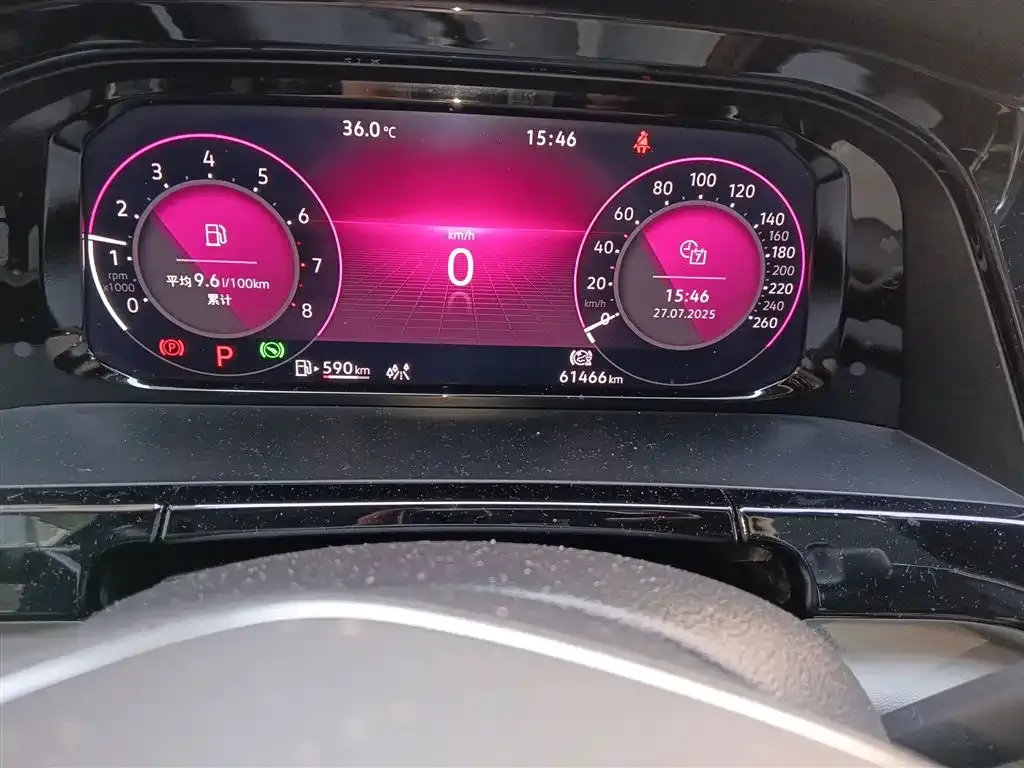 Volkswagen Teramont 2023 из CN, фото 5