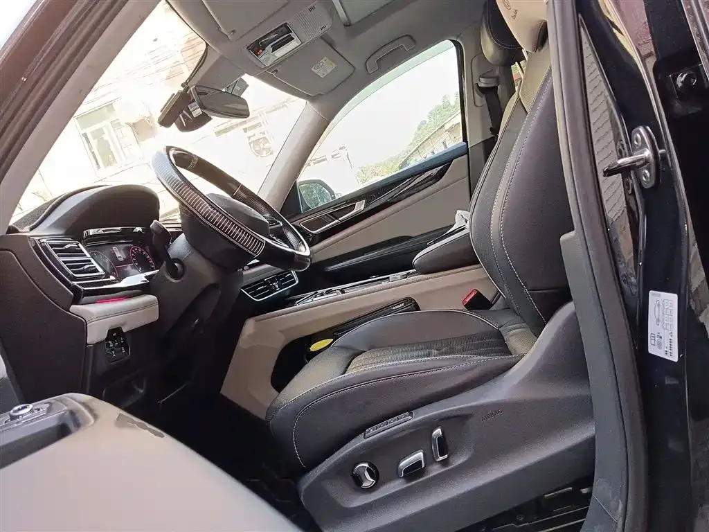 Volkswagen Teramont 2023 из CN, фото 7