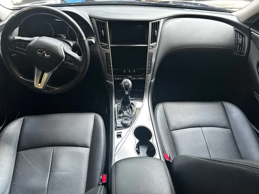 Infiniti Q50L 2023 из CN, фото 6