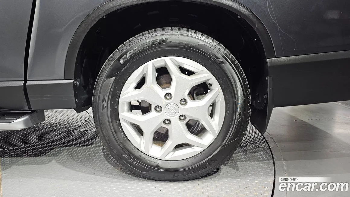 KG Mobility (Ssangyong) Rexton 2023 из KR, фото 5