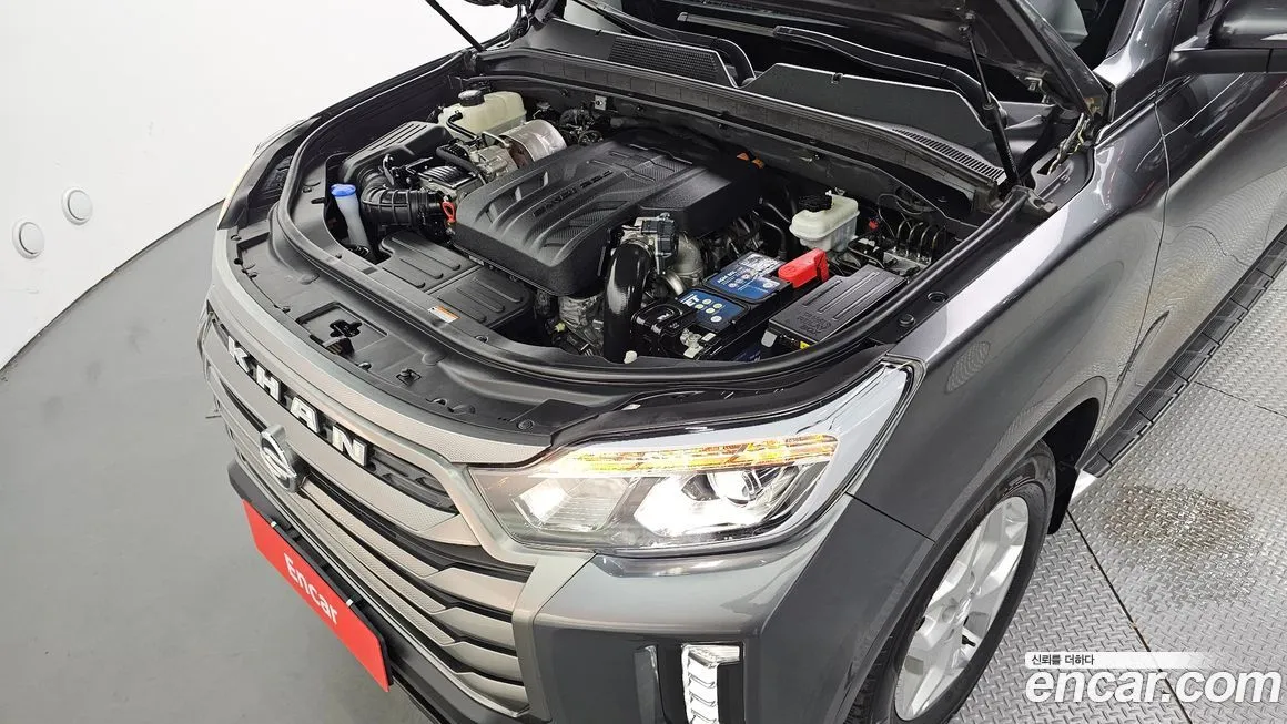 KG Mobility (Ssangyong) Rexton 2023 из KR, фото 6