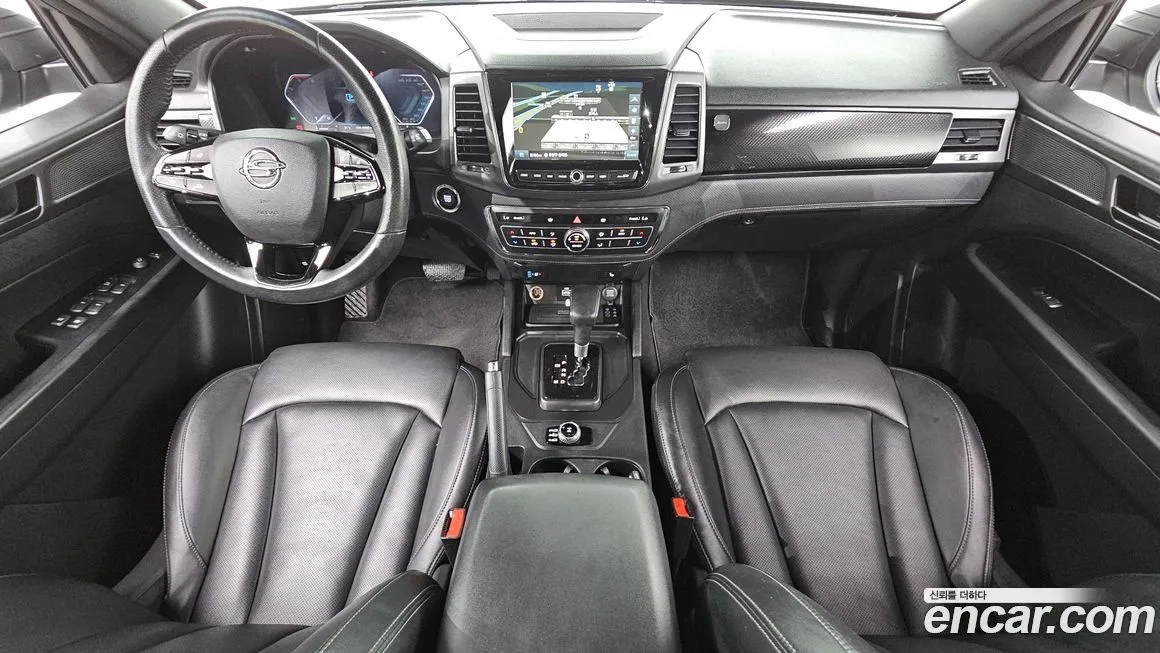 KG Mobility (Ssangyong) Rexton 2023 из KR, фото 7