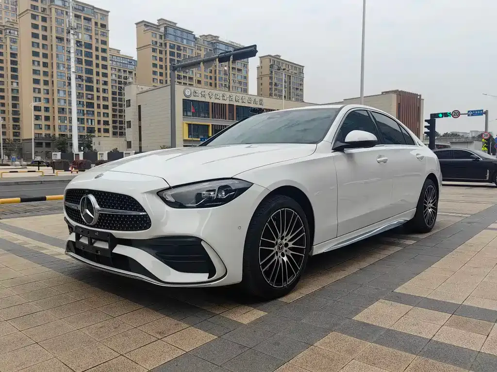 Mercedes-Benz C-Class 2023 из CN, фото 1