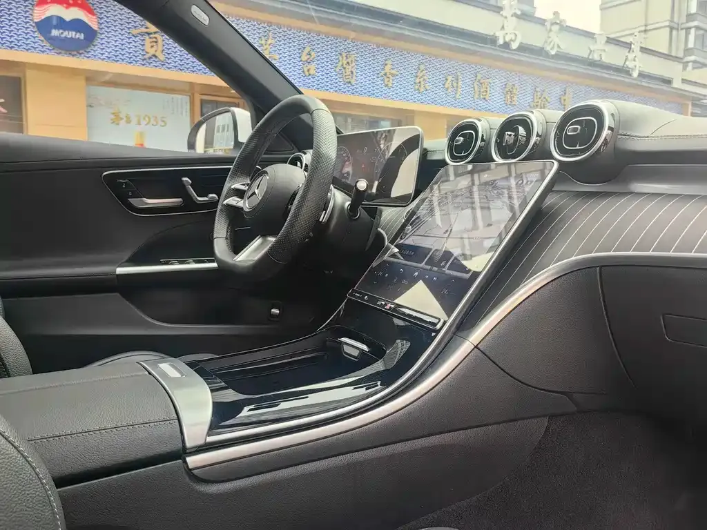 Mercedes-Benz C-Class 2023 из CN, фото 10