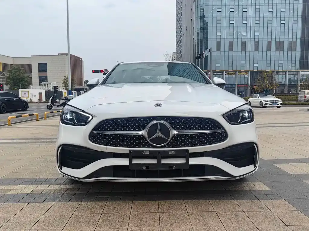 Mercedes-Benz C-Class 2023 из CN, фото 2