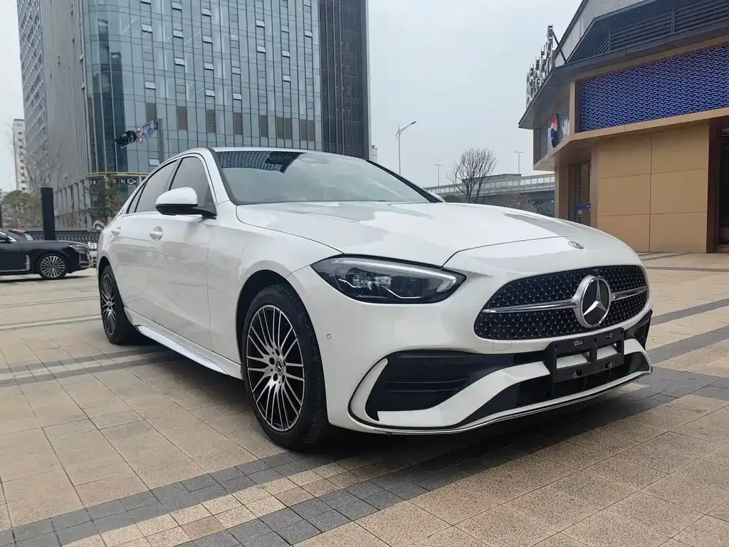 Mercedes-Benz C-Class 2023 из CN, фото 3