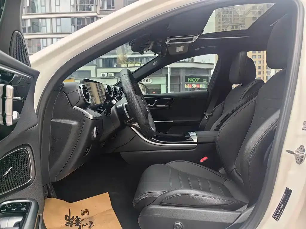 Mercedes-Benz C-Class 2023 из CN, фото 4