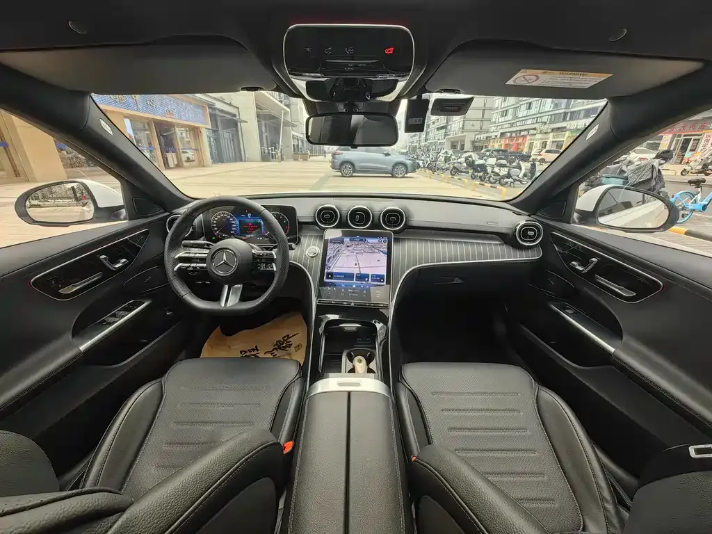 Mercedes-Benz C-Class 2023 из CN, фото 6