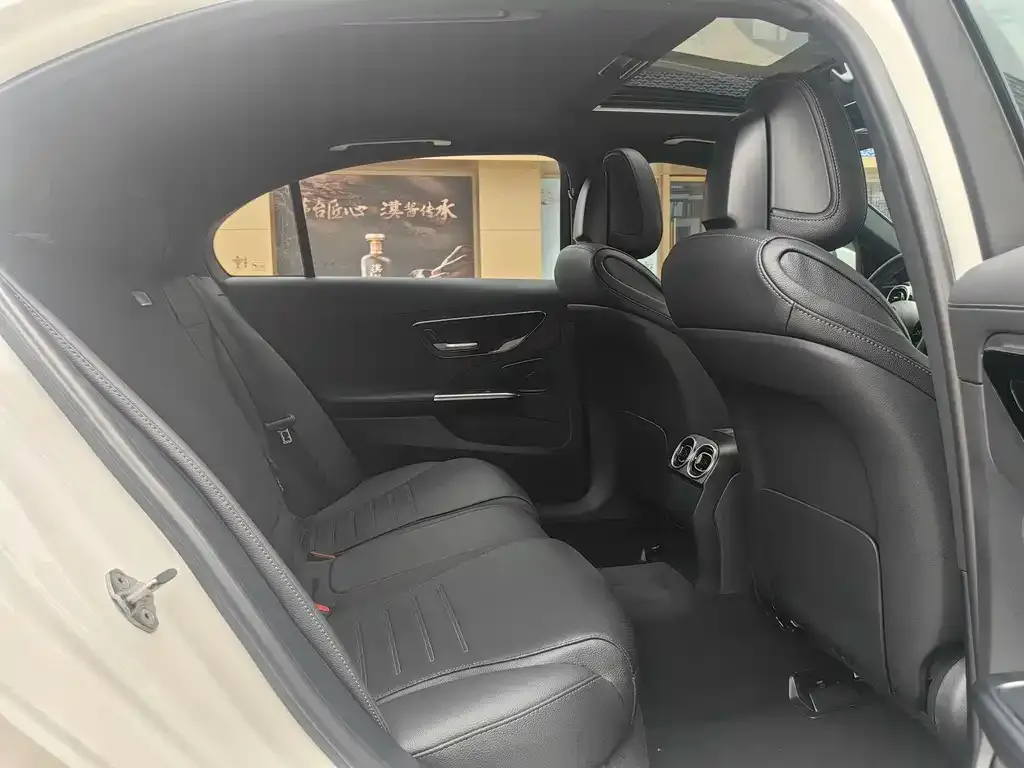 Mercedes-Benz C-Class 2023 из CN, фото 8