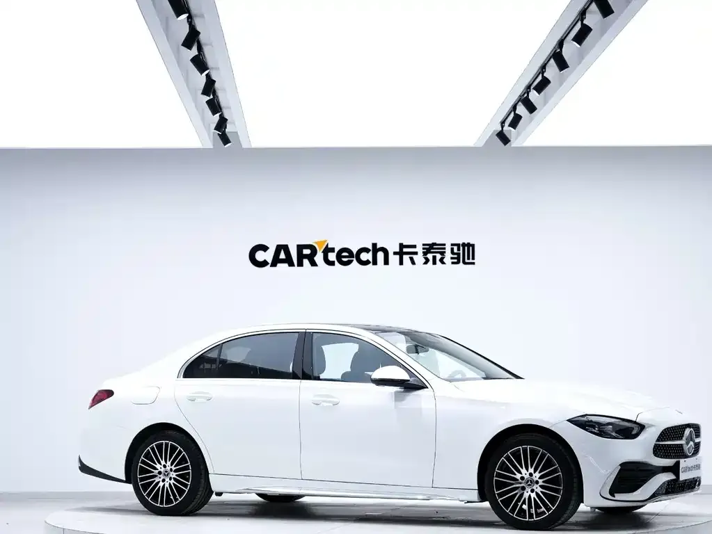 Mercedes-Benz C-Class 2022 из CN, фото 2