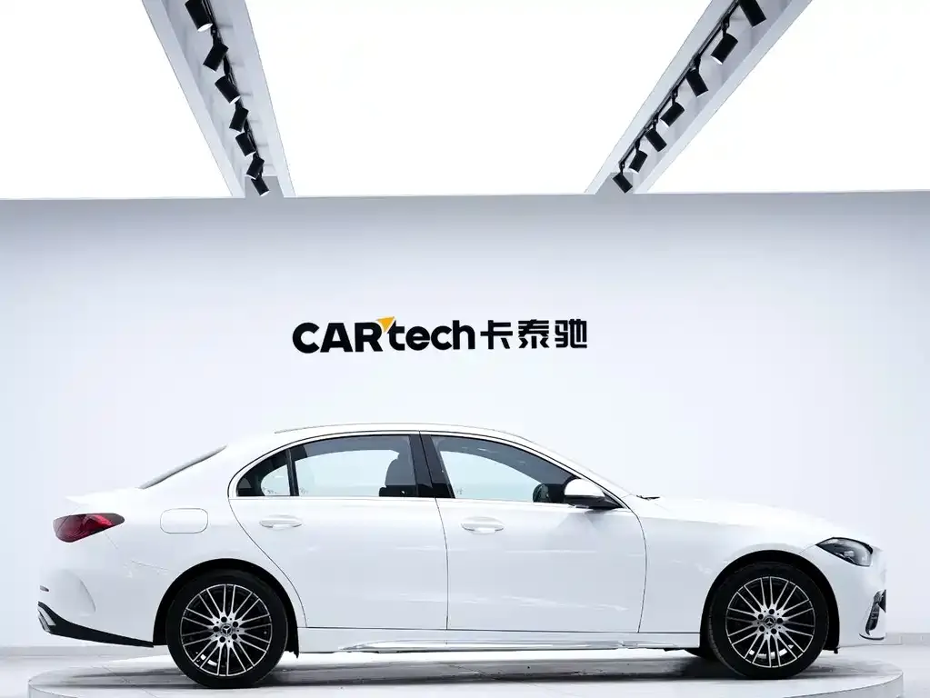 Mercedes-Benz C-Class 2022 из CN, фото 4