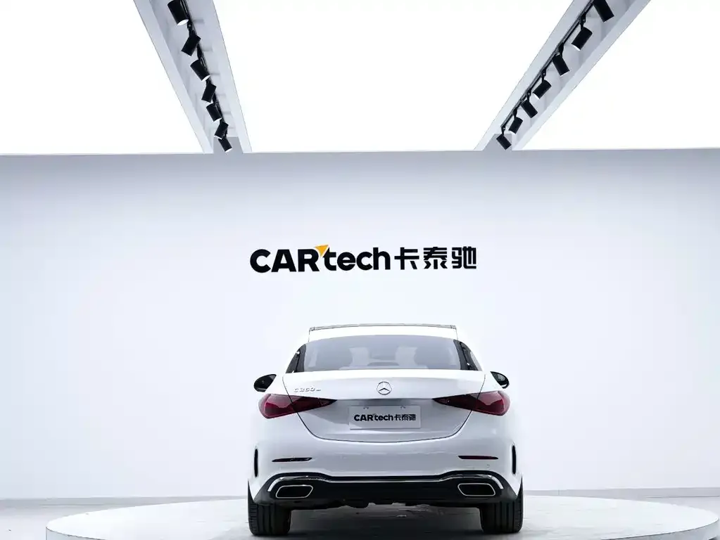 Mercedes-Benz C-Class 2022 из CN, фото 5