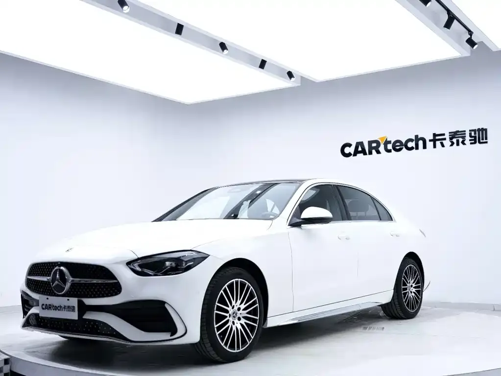 Mercedes-Benz C-Class 2022 из CN, фото 7