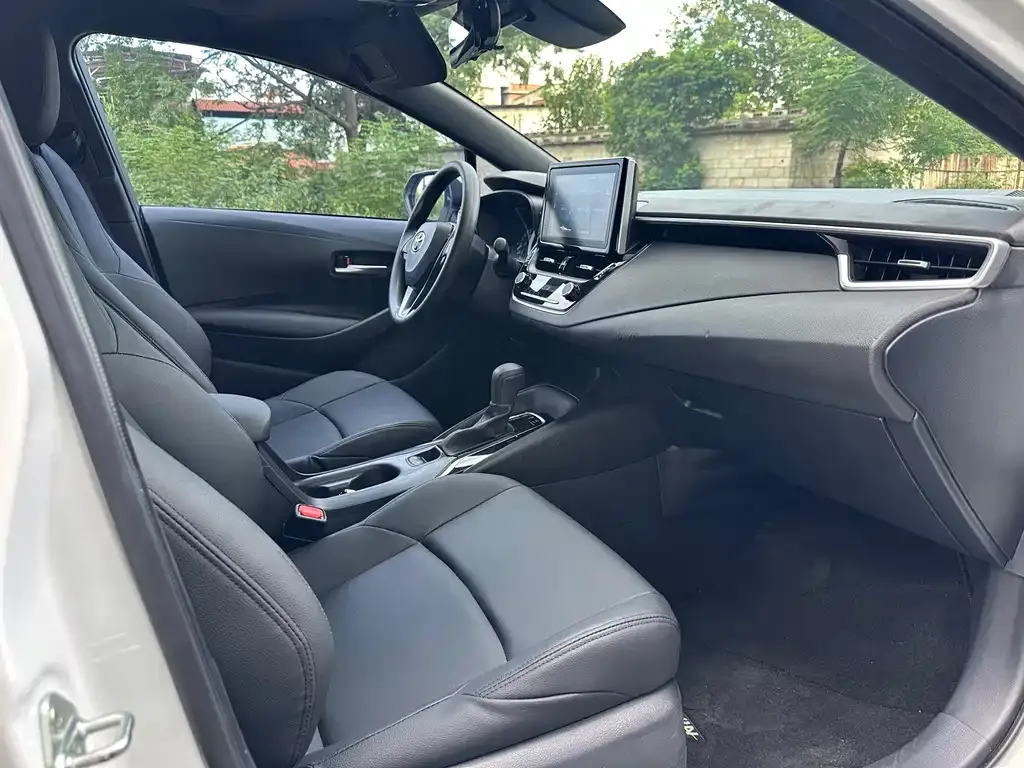 Toyota Levin 2024 из CN, фото 4