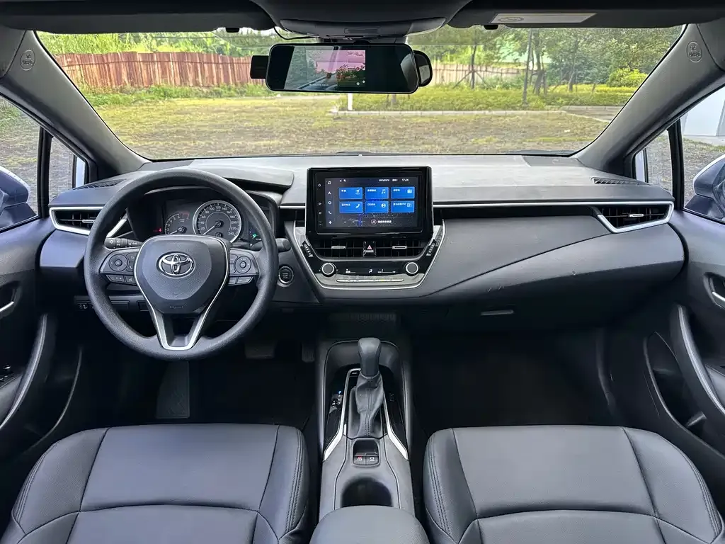 Toyota Levin 2024 из CN, фото 5