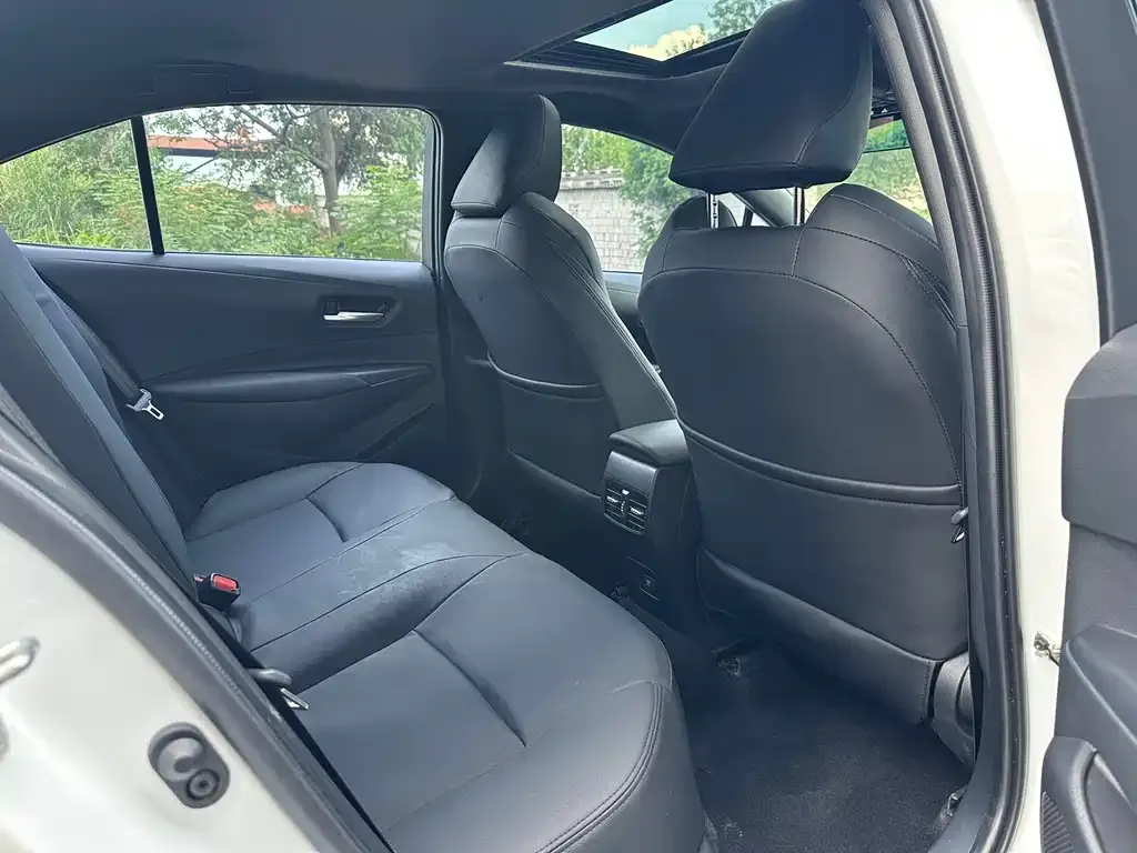 Toyota Levin 2024 из CN, фото 6