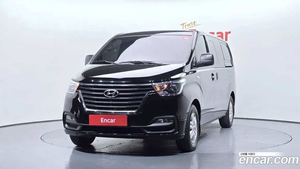 Hyundai Starex 2021 из KR, фото 3