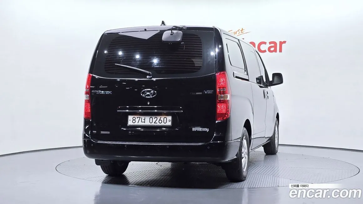 Hyundai Starex 2021 из KR, фото 4