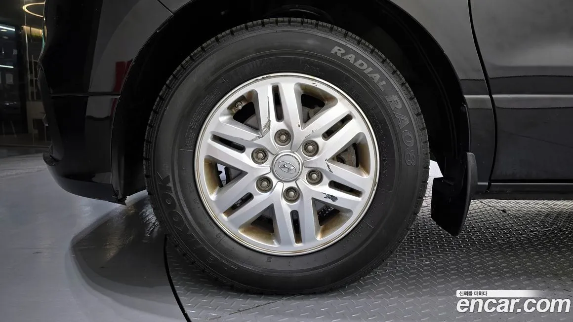 Hyundai Starex 2021 из KR, фото 5