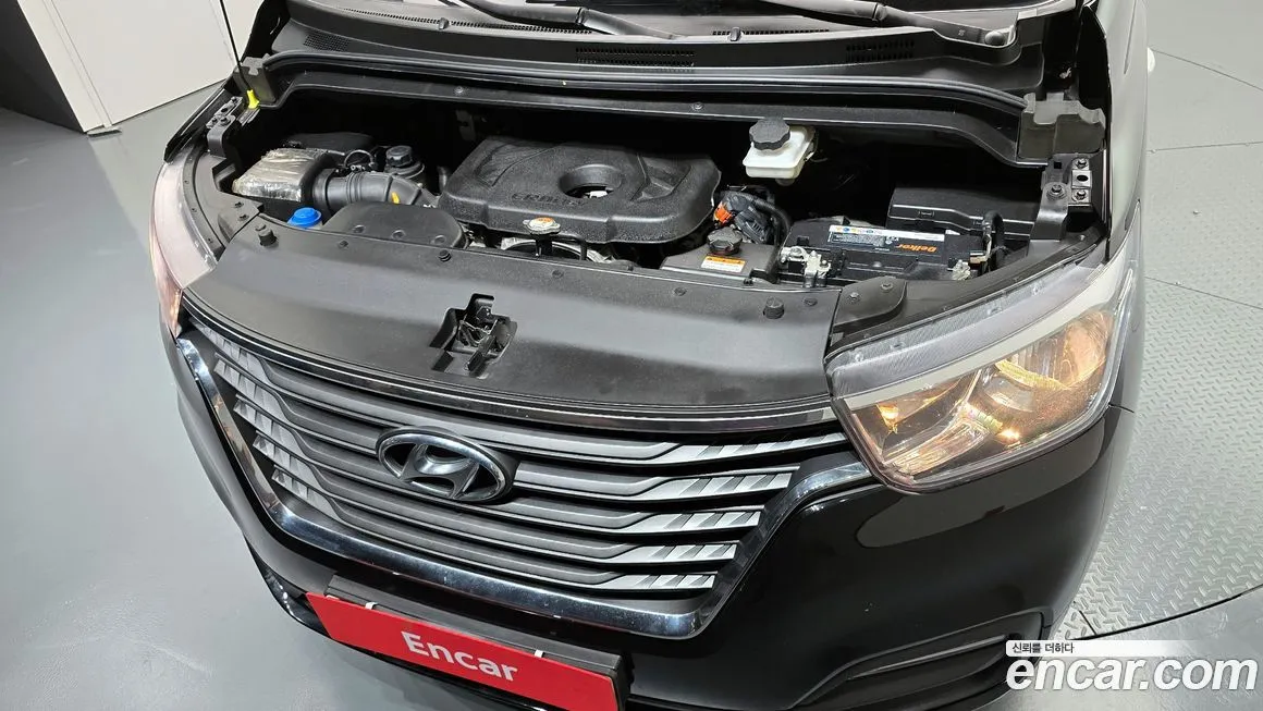 Hyundai Starex 2021 из KR, фото 6