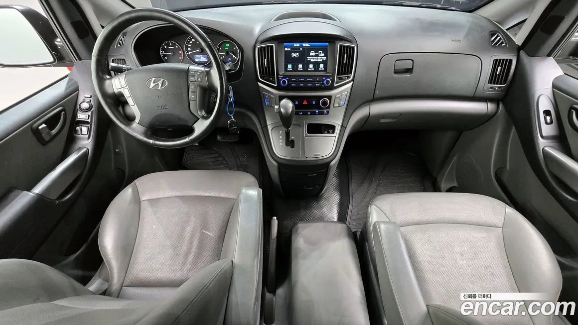 Hyundai Starex 2021 из KR, фото 7