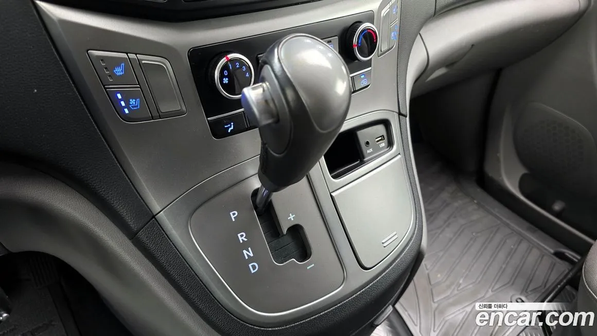 Hyundai Starex 2021 из KR, фото 9
