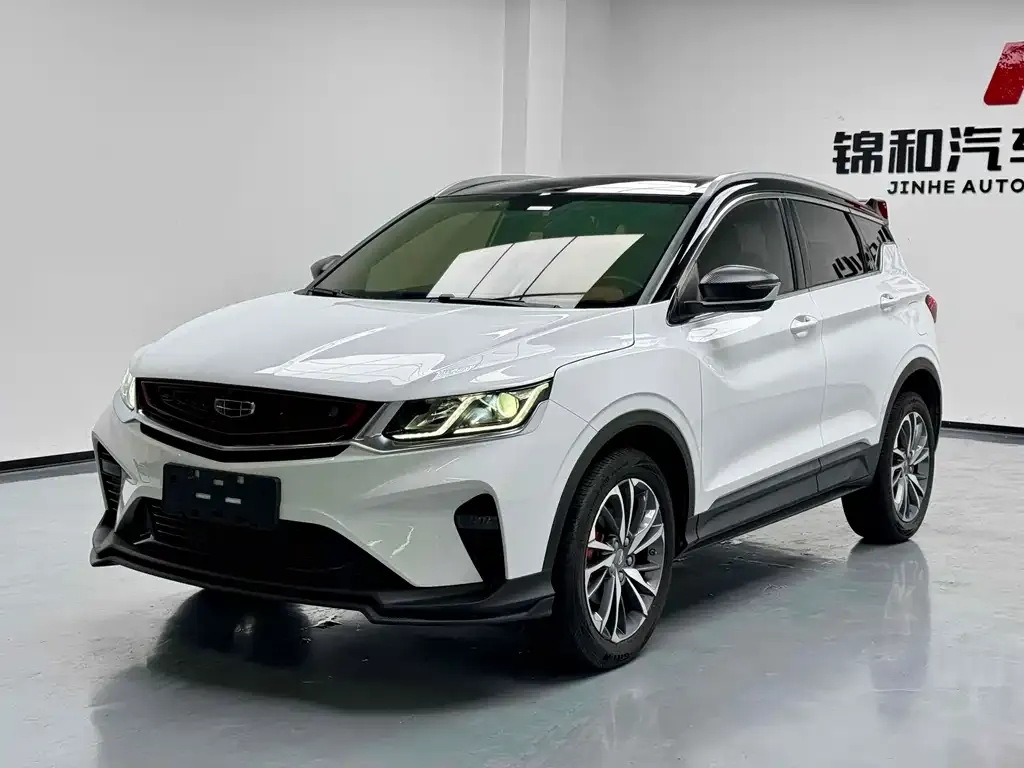 Geely Binyue 2021 из CN, фото 1